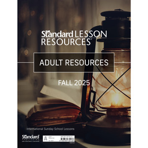Standard Lesson Visual Resources - Fall 2025