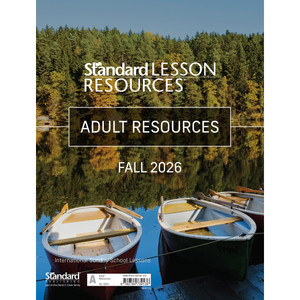 Adult Visual Resources - Standard Lesson Quarterly - Fall 2026