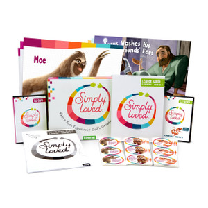 Simply Loved Elementary Kit Plus Digital - (Grades 1-4) - Quarter 4