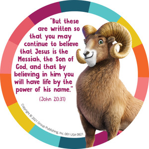 Simply Loved Bible Memory Buddy Stickers - Holiday Year 2 - Ramsey Simply Loved Bible Memory Buddy Stickers - Holiday Year 2 - Ramsey