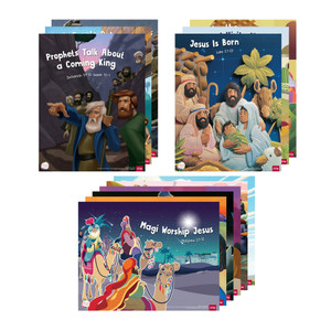Simply Loved Bible Story Poster Pack - Pack of 12 - Quarter 7 Simply Loved Bible Story Poster Pack - Pack of 12 - Quarter 7