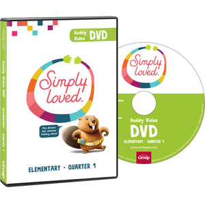 Simply Loved Elementary Buddy Video Teaching DVD - Quarter 9 Simply Loved Elementary Buddy Video Teaching DVD - Quarter 9