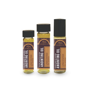 Anointing Oil - Unscented - Broadman Anointing Oil - Unscented - Broadman