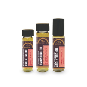 Anointing Oil - Pomegranate - Broadman Anointing Oil - Pomegranate - Broadman