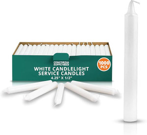CANDEL PREMIER WHITE 4個セット 4.25