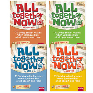 All Together Now Series Set All Together Now Series Set