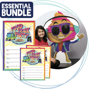 Promotion BUNDLE - Food Truck Party by Cokesbury Promotion BUNDLE - Food Truck Party by Cokesbury
