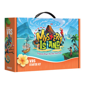 Starter Kit - Mystery Island VBS 2020 Starter Kit - Mystery Island VBS 2020