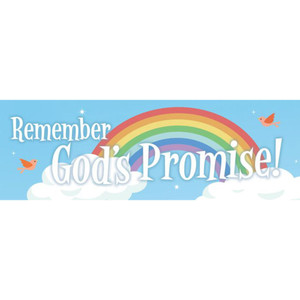 Bookmark - Gen 9:12-17 - Pack of 25 Bookmark - Gen 9:12-17 - Pack of 25