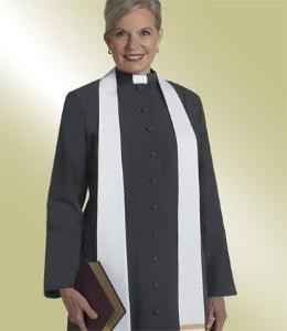 Women's Cassock H88 - Black Viva Women's Cassock H88 - Black Viva