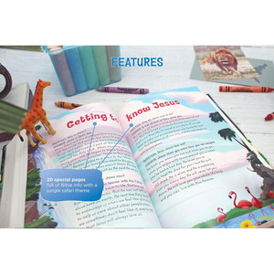 NKJV Adventure Bible (Hardcover)