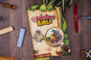 NIV Adventure Bible (Hardcover)