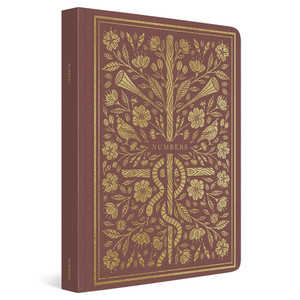 ESV Illuminated Scripture Journal: Numbers (Paperback) - Case of 50