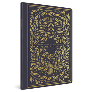 ESV Illuminated Scripture Journal: 1 Corinthians (Paperback) - Case of 50 ESV Illuminated Scripture Journal: 1 Corinthians (Paperback) - Case of 50
