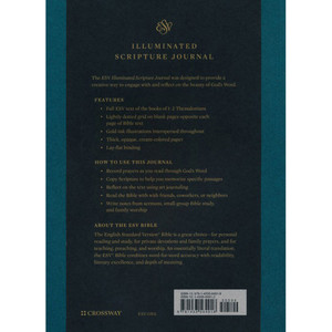 ESV Illuminated Scripture Journal: 1&ndash;2 Thessalonians (Paperback) - Case of 50