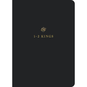 ESV Scripture Journal: 1–2 Kings (Paperback) - Case of 25 ESV Scripture Journal: 1–2 Kings (Paperback) - Case of 25