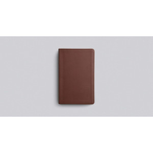 ESV Large Print Value Thinline Bible (TruTone Leather, Chestnut) - Bulk Case of 16