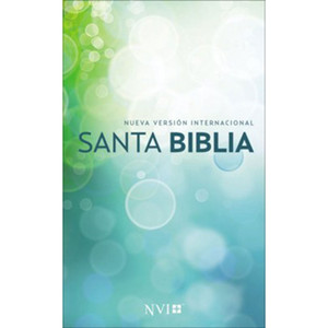 NVI Holy Bible - Outreach Edition - Circles, Spanish (Paperback) - Bulk Case of 24 NVI Holy Bible - Outreach Edition - Circles, Spanish (Paperback) - Bulk Case of 24