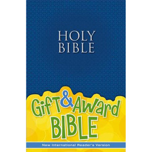 NIrV Gift and Award Bible (Paperback, Blue) - Bulk Case of 12 NIrV Gift and Award Bible (Paperback, Blue) - Bulk Case of 12