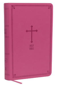FMWオフィシャル・ビデオ(32)～FMW HARD CORE BIBLE～究… NKJV Deluxe Gift Bible, Red Letter Edition (Soft Leather, Pink