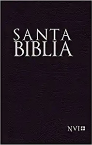 NVI Compact Bible with Concordance, Spanish (Imitation Leather) - Bulk Case of 24 NVI Compact Bible with Concordance, Spanish (Imitation Leather) - Bulk Case of 24