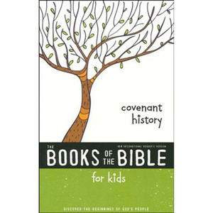 NIrV The Books of the Bible for Kids: Covenant History (Paperback) - Bulk Case of 40 NIrV The Books of the Bible for Kids: Covenant History (Paperback) - Bulk Case of 40