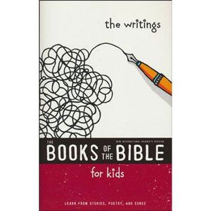 NIrV The Books of the Bible for Kids: The Writings (Paperback) - Bulk Case of 32 NIrV The Books of the Bible for Kids: The Writings (Paperback) - Bulk Case of 32
