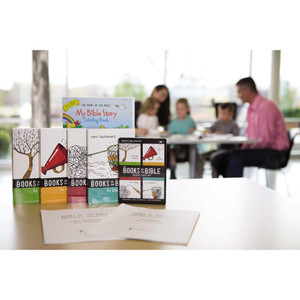NIrV The Books of the Bible for Kids: The Writings (Paperback) - Bulk Case of 32