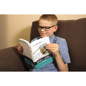 NIrV The Books of the Bible for Kids: New Testament (Paperback) - Bulk Case of 40