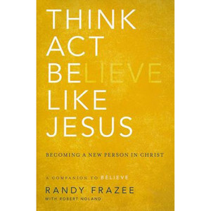 Think - Act - Be Like Jesus (Bulk Case of 40) Think - Act - Be Like Jesus (Bulk Case of 40)