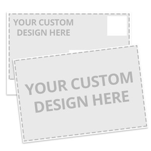 Postcards - Custom Design Request Postcards - Custom Design Request