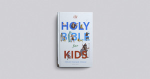 ESV Holy Bible for Kids, Large Print (Hardcover) - Bulk Case of 16