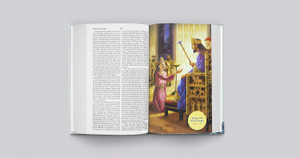 ESV Holy Bible for Kids, Large Print (Hardcover) - Bulk Case of 16