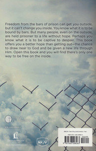 NKJV Free on the Inside Bible, Prison (Paperback) - Bulk Case of 24