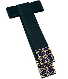 Band Cincture H46 - Black Viva Band Cincture H46 - Black Viva