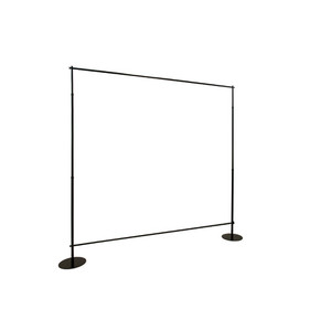 Fixed Frame Banner Stand - Triple (78" Wide) Fixed Frame Banner Stand - Triple (78" Wide)