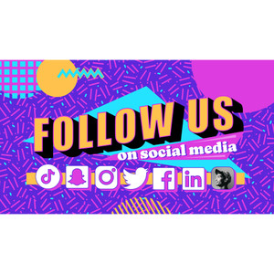 Follow Us - Title Graphics - Church Media Follow Us - Title Graphics - Church Media