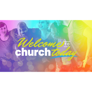 Welcome to Church - Title Graphics - Church Media Welcome to Church - Title Graphics - Church Media