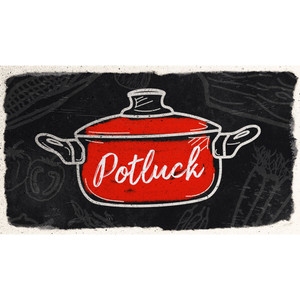 Church Potluck - Title Graphics - Church Media Church Potluck - Title Graphics - Church Media