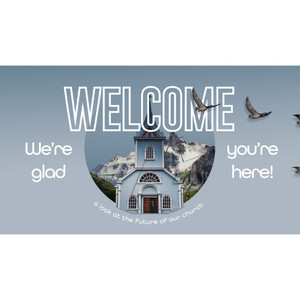 Vision: A Look at the Future of the Church - Series in a Box - Church Media Vision: A Look at the Future of the Church - Series in a Box - Church Media