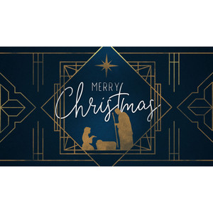 Merry Christmas - Title Graphics - Church Media Merry Christmas - Title Graphics - Church Media