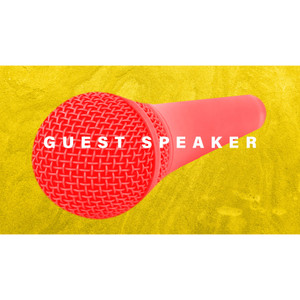 Guest Speaker - Title Graphics - Church Media Guest Speaker - Title Graphics - Church Media