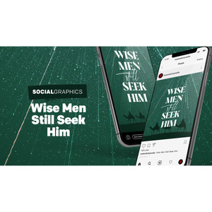 Wise Men Still Seek Him - Social Pack - Church Media Wise Men Still Seek Him - Social Pack - Church Media