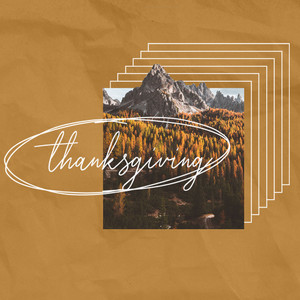 Be Thankful - Social Pack - Church Media Be Thankful - Social Pack - Church Media