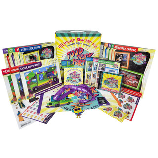 Ultimate Starter Kit (includes Digital Content) - Food Truck Party VBS ...