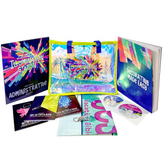 Directors Kit - Illumination Station VBS 2026 by Lifeway - Concordia Supply