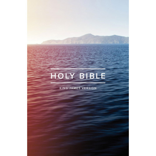KJV Outreach Bible, Standard Print