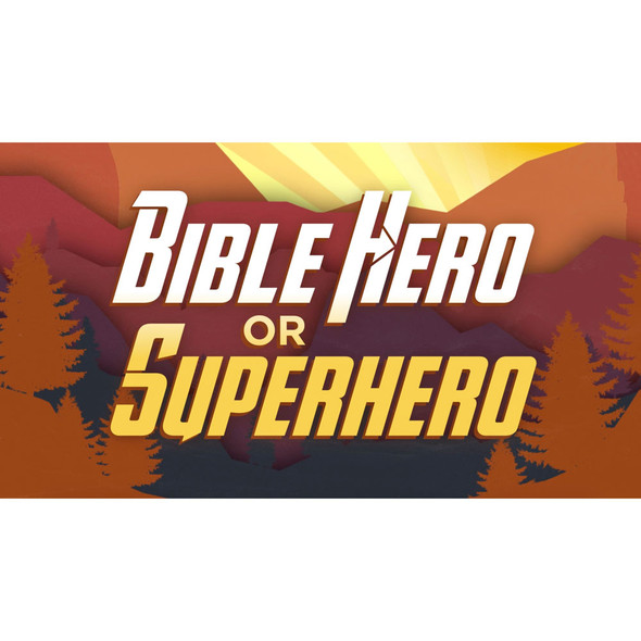 Bible Heroes - Game