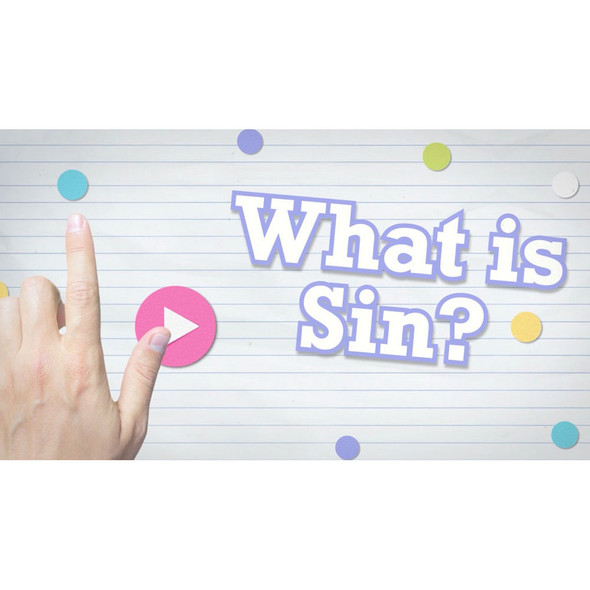 What is Sin? - Mini-Movie - Church Media