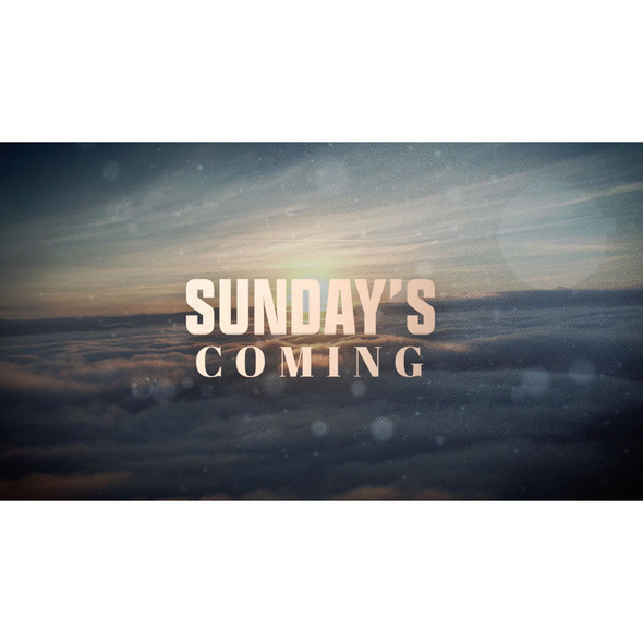 Sunday's Coming - Mini-Movie - Church Media